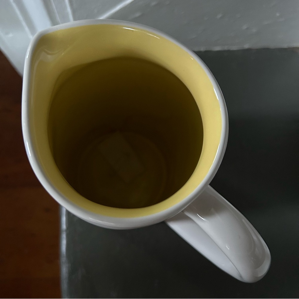 Rae Dunn LEMONADE Pitcher - Picture 3 of 12